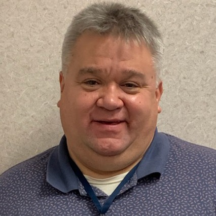 Headshot of Joe Miscannon
