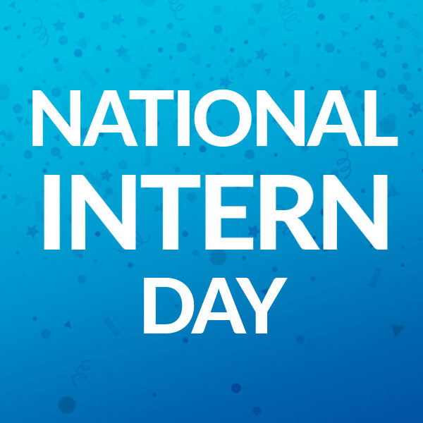 National Intern Day