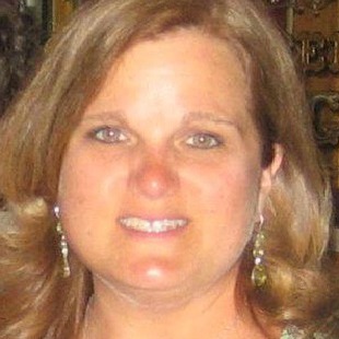 Headshot of Sharon Angelo