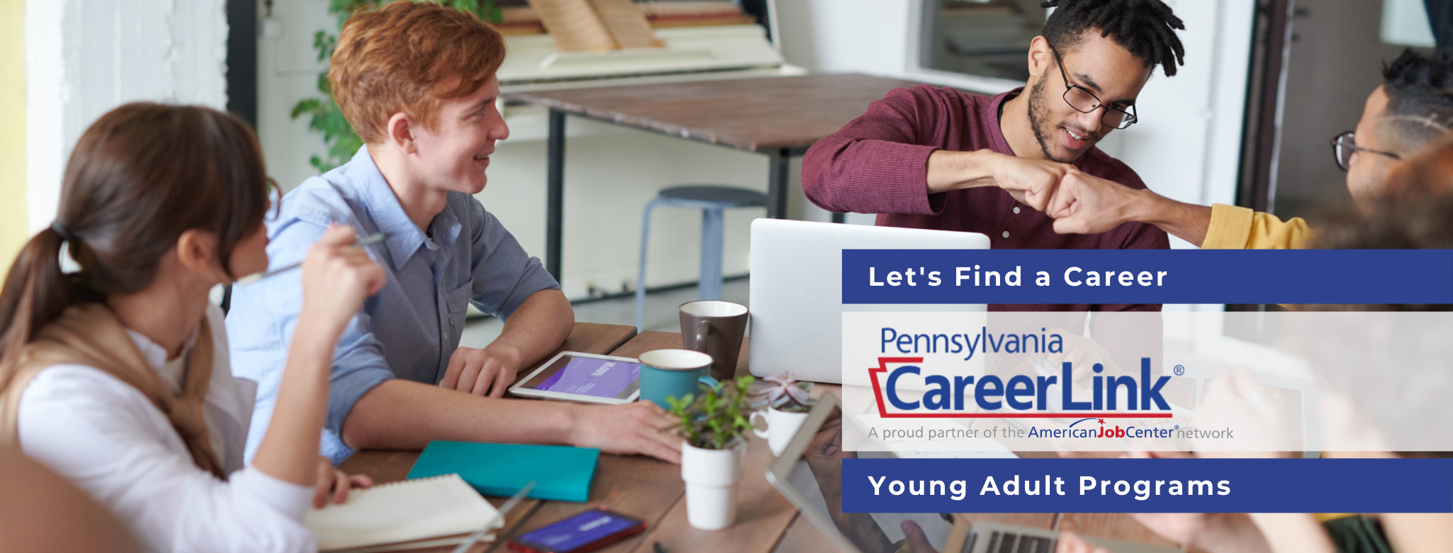 PA CareerLink Young Adults