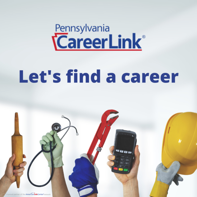 Let's Find a Career