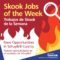 Skook Jobs of the Week