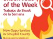 Skook Jobs of the Week